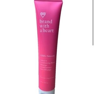 Brand with a Heart leave in conditioner